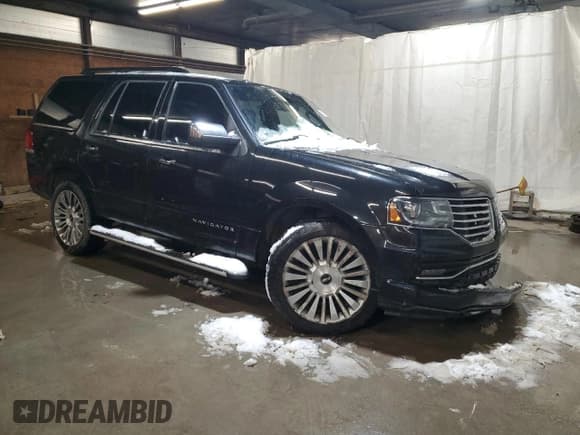 ✅ 2015 Lincoln Navigator • VIN: 5LMJJ2JT7FEJ07525 • Лот: 84870904. Опубликован ранее на Copart с пробегом Не указан. Бесплатный доступ к архиву аукционных продаж из США и подробный отчёт об истории автомобиля на DreamBid. Изображение 4.