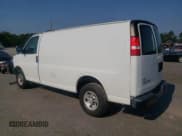 ✅ 2019 Chevrolet Express Cargo • VIN: 1GCWGAFP1K1308131 • Lot: 68938415. Listed on Copart with 148,402 mi. Free auction sales archive from the USA and detailed vehicle history report at DreamBid. Image 2.