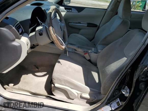 ✅ 2008 Subaru Impreza i • VIN: JF1GH61668H816730 • Лот: 57443465. Опубликован ранее на Copart с пробегом 158 570 миль. Бесплатный доступ к архиву аукционных продаж из США и подробный отчёт об истории автомобиля на DreamBid. Изображение 7.