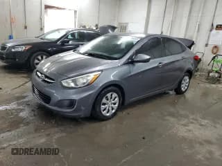 ✅ 2015 Hyundai Accent GLS • VIN: KMHCT4AE1FU817447 • Лот: 69394934. Опубликован ранее на Copart с пробегом 134 398 миль. Бесплатный доступ к архиву аукционных продаж из США и подробный отчёт об истории автомобиля на DreamBid. Изображение 1.