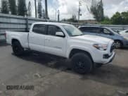 ✅ 2021 Toyota Tacoma SR5 • VIN: 3TMBZ5DN2MM031559 • Lot: 57550445. Listed on Copart with 38,025 mi. Free auction sales archive from the USA and detailed vehicle history report at DreamBid. Image 4.