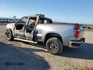 ✅ 2020 Chevrolet Silverado 1500 LT • VIN: 1GCRWCED4LZ135534 • Lot: 76288774. Wystawiony na Copart z przebiegiem Nie podano. Bezpłatny archiwum sprzedaży aukcyjnych z USA i szczegółowy raport historii pojazdu na DreamBid. Zdjęcie 2.