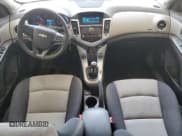 ✅ 2016 Chevrolet Cruze LS • VIN: 1G1PB5SG3G7221828 • Lot: 65468435. Listed on Copart with 142,469 mi. Free auction sales archive from the USA and detailed vehicle history report at DreamBid. Image 8.