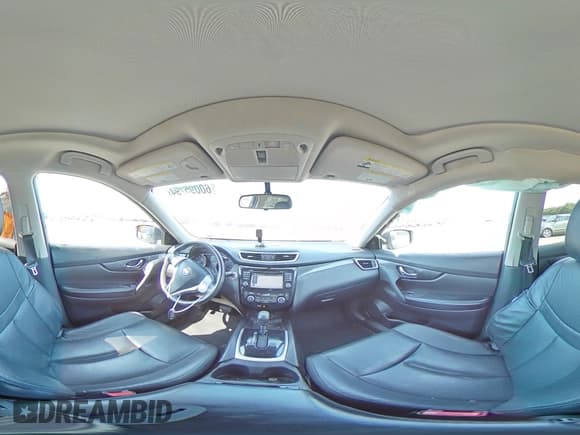 ✅ 2014 Nissan Rogue SL • VIN: 5N1AT2MV6EC865621 • Lot: 60095794. Wystawiony na Copart z przebiegiem 49 117 mil. Bezpłatny archiwum sprzedaży aukcyjnych z USA i szczegółowy raport historii pojazdu na DreamBid. Zdjęcie 13.