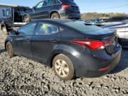 ✅ 2016 Hyundai Elantra SE • VIN: KMHDH4AEXGU626634 • Lot: 89560285. Listed on Copart with 212,887 mi. Free auction sales archive from the USA and detailed vehicle history report at DreamBid. Image 2.