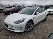 ✅ 2022 Tesla Model 3 Long Range • VIN: 5YJ3E1EB3NF195728 • Lot: 52882905. Wystawiony na Copart z przebiegiem Nie podano. Bezpłatny archiwum sprzedaży aukcyjnych z USA i szczegółowy raport historii pojazdu na DreamBid. Zdjęcie 1.
