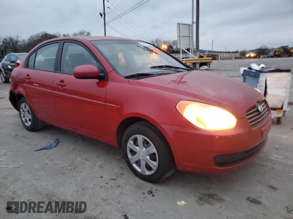 ✅ 2011 Hyundai Accent GLS • VIN: KMHCN4AC7BU615280 • Лот: 84117554. Опубликован ранее на Copart с пробегом 263 550 миль. Бесплатный доступ к архиву аукционных продаж из США и подробный отчёт об истории автомобиля на DreamBid. Изображение 4.