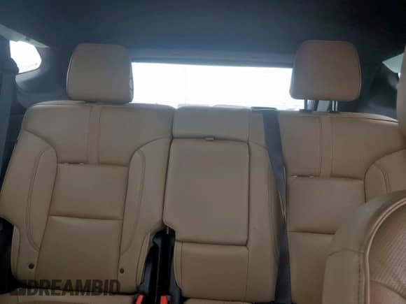 2019 Chevrolet Blazer Premier with VIN 3GNKBFRS1KS642076, listed as a Copart auction lot 59073345 with 93,588 mi miles and Clean title. Bid and sale history available at DreamBid. Image 10.