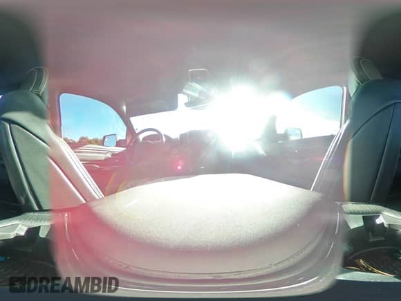 2023 Ram 1500 Limited with VIN 1C6SRFHT7PN533984, listed as a Copart auction lot 81782925 with 56,080 mi miles and Non repairable. Bid and sale history available at DreamBid. Image 14.