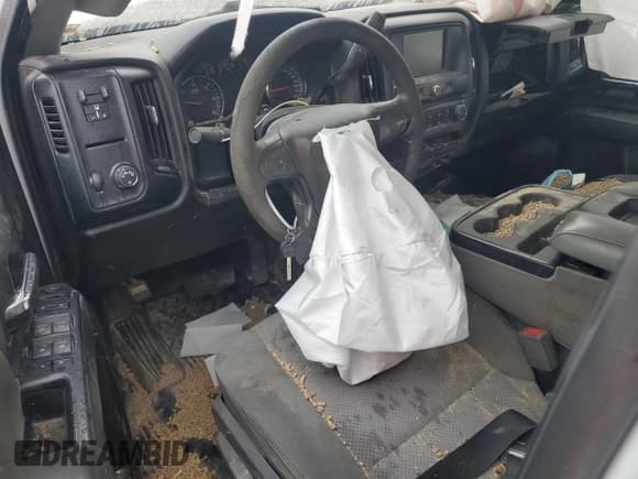 ✅ 2019 Chevrolet Silverado 2500HD Work Truck • VIN: 1GC1KREG4KF224607 • Лот: 81600965. Опубликован ранее на Copart с пробегом Не указан. Бесплатный доступ к архиву аукционных продаж из США и подробный отчёт об истории автомобиля на DreamBid. Изображение 8.