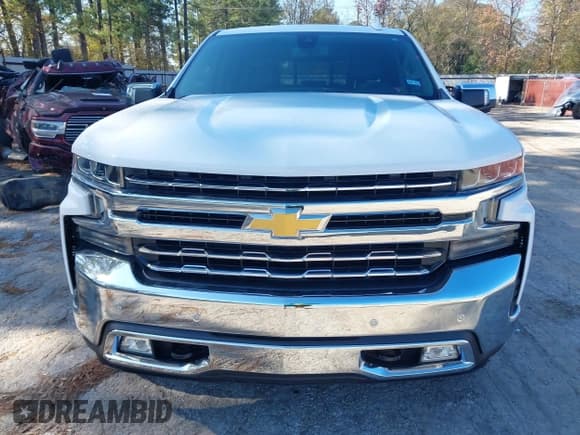 ✅ 2019 Chevrolet Silverado 1500 LTZ • VIN: 3GCUYGED0KG109314 • Lot: 43892760. Wystawiony na IAAI z przebiegiem 98 208 mil. Bezpłatny archiwum sprzedaży aukcyjnych z USA i szczegółowy raport historii pojazdu na DreamBid. Zdjęcie 6.