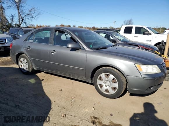 ✅ 2009 Hyundai Sonata GLS • VIN: 5NPET46C09H463617 • Лот: 79831674. Опубликован ранее на Copart с пробегом 216 933 миль. Бесплатный доступ к архиву аукционных продаж из США и подробный отчёт об истории автомобиля на DreamBid. Изображение 4.