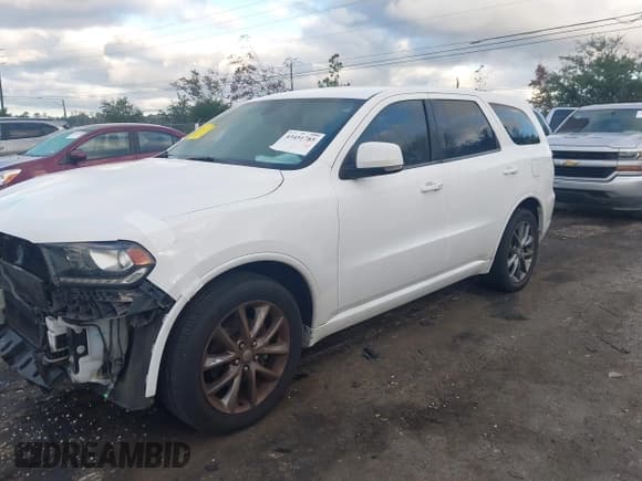 ✅ 2015 Dodge Durango Limited • VIN: 1C4RDHDG6FC187687 • Lot: 43451785. Wystawiony na IAAI z przebiegiem 165 989 mil. Bezpłatny archiwum sprzedaży aukcyjnych z USA i szczegółowy raport historii pojazdu na DreamBid. Zdjęcie 17.