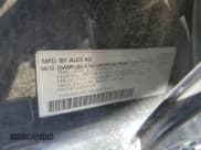 ✅ 2013 Audi A4 Premium • VIN: WAUAFAFL9DA055487 • Lot: 86506065. Wystawiony na Copart z przebiegiem 141 020 mil. Bezpłatny archiwum sprzedaży aukcyjnych z USA i szczegółowy raport historii pojazdu na DreamBid. Zdjęcie 12.