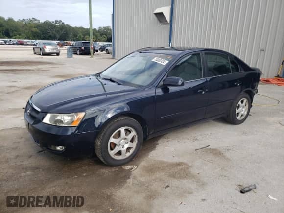✅ 2006 Hyundai Sonata GLS • VIN: 5NPEU46C06H172043 • Lot: 73560334. Listed on Copart with 139,634 mi miles. Access the free auction sales archive from the USA and view a detailed vehicle history report at DreamBid. Image 1.