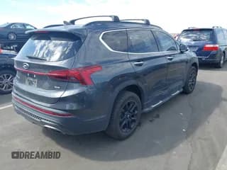 ✅ 2022 Hyundai Santa Fe SEL • VIN: 5NMS6DAJ2NH436250 • Лот: 43273284. Опубликован ранее на IAAI с пробегом 56 605 миль. Бесплатный доступ к архиву аукционных продаж из США и подробный отчёт об истории автомобиля на DreamBid. Изображение 4.