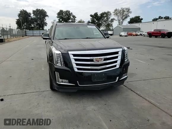 ✅ 2015 Cadillac Escalade ESV Premium • VIN: 1GYS3TKJ9FR708494 • Lot: 81336985. Listed on Copart with 111,586 mi. Free auction sales archive from the USA and detailed vehicle history report at DreamBid. Image 14.