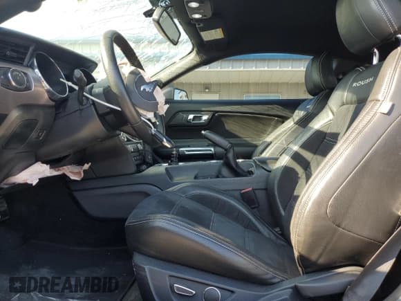 ✅ 2016 Ford Mustang GT Premium • VIN: 1FA6P8CF6G5301640 • Lot: 81197015. Listed on Copart with 66,072 mi. Free auction sales archive from the USA and detailed vehicle history report at DreamBid. Image 7.