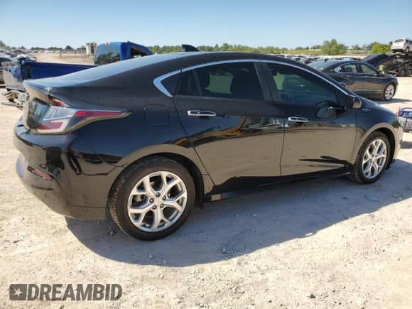 ✅ 2017 Chevrolet Volt Premier • VIN: 1G1RD6S58HU103218 • Lot: 69388323. Wystawiony na Copart z przebiegiem 85 422 mil. Bezpłatny archiwum sprzedaży aukcyjnych z USA i szczegółowy raport historii pojazdu na DreamBid. Zdjęcie 3.