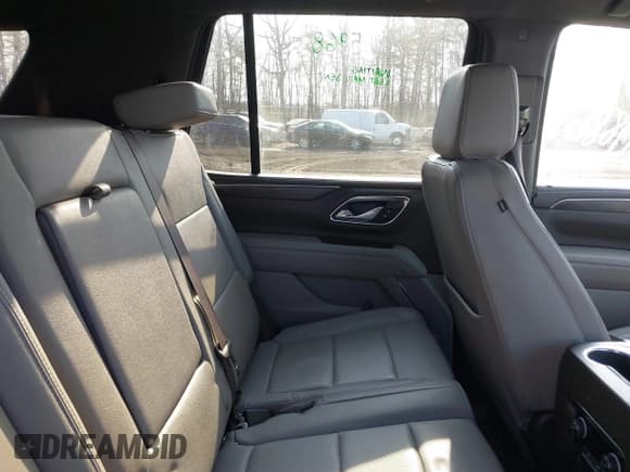 ✅ 2023 Chevrolet Tahoe LT • VIN: 1GNSKNKD5PR355968 • Lot: 41691886. Listed on IAAI with 50,141 mi. Free auction sales archive from the USA and detailed vehicle history report at DreamBid. Image 8.