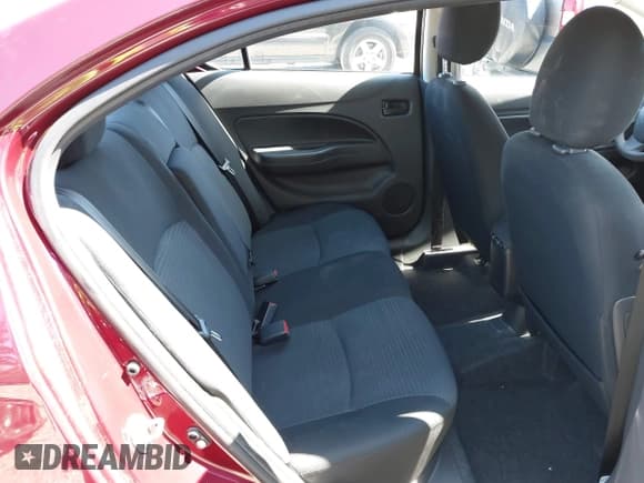 ✅ 2023 Mitsubishi Mirage ES • VIN: ML32FUFJ8PHF04408 • Лот: 40208572. Опубликован ранее на IAAI с пробегом 16 030 миль. Бесплатный доступ к архиву аукционных продаж из США и подробный отчёт об истории автомобиля на DreamBid. Изображение 8.