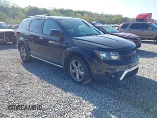 ✅ 2017 Dodge Journey Crossroad • VIN: 3C4PDCGB1HT613030 • Лот: 43317705. Опубликован ранее на IAAI с пробегом 115 156 миль. Бесплатный доступ к архиву аукционных продаж из США и подробный отчёт об истории автомобиля на DreamBid. Изображение 1.