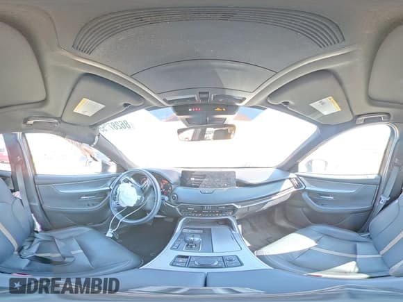 ✅ 2025 Mazda CX-70 S Premium • VIN: JM3KJDHC2S1108958 • Лот: 86287255. Опубликован ранее на Copart с пробегом 20 733 миль. Бесплатный доступ к архиву аукционных продаж из США и подробный отчёт об истории автомобиля на DreamBid. Изображение 16.