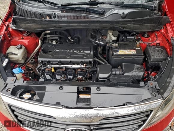 ✅ 2011 Kia Sportage LX • VIN: KNDPB3A20B7024125 • Lot: 94644245. Wystawiony na Copart z przebiegiem 271 231 mil. Bezpłatny archiwum sprzedaży aukcyjnych z USA i szczegółowy raport historii pojazdu na DreamBid. Zdjęcie 12.