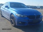 ✅ 2017 BMW 4 Series 430i xDrive • VIN: WBA4F9C34HG812878 • Lot: 42828524. Wystawiony na IAAI z przebiegiem 76 984 mil. Bezpłatny archiwum sprzedaży aukcyjnych z USA i szczegółowy raport historii pojazdu na DreamBid. Zdjęcie 1.