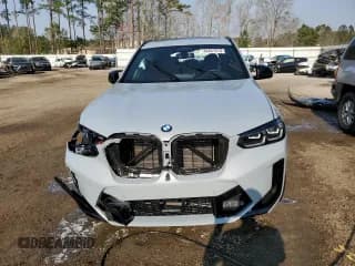 ✅ 2022 BMW X3 M • VIN: 5YM13EC05N9K66502 • Lot: 43451573. Wystawiony na Copart z przebiegiem 10 270 mil. Bezpłatny archiwum sprzedaży aukcyjnych z USA i szczegółowy raport historii pojazdu na DreamBid. Zdjęcie 5.