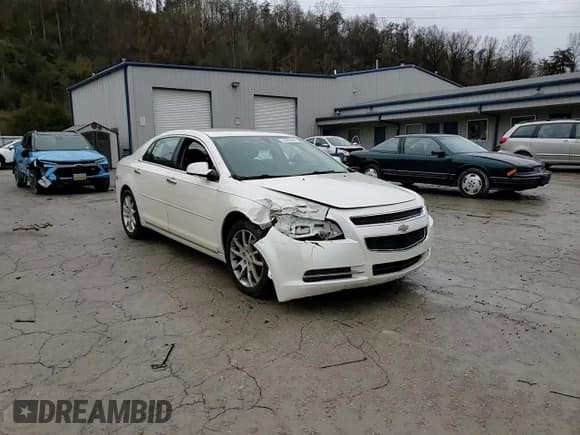 ✅ 2012 Chevrolet Malibu 3LT • VIN: 1G1ZF5E75CF173760 • Lot: 80845394. Listed on Copart with 67,574 mi. Free auction sales archive from the USA and detailed vehicle history report at DreamBid. Image 11.
