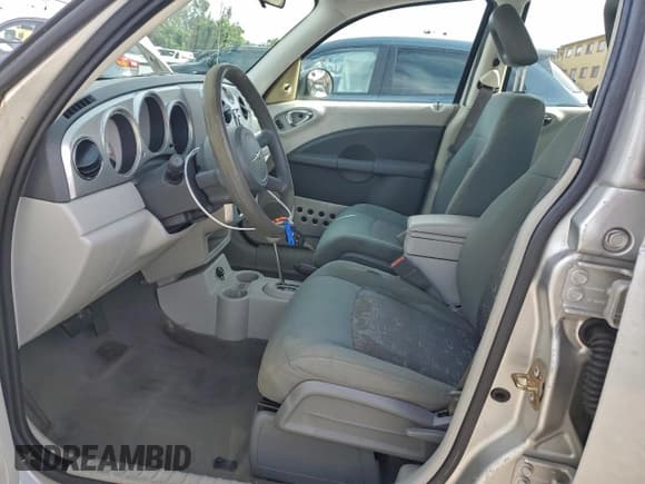 ✅ 2007 Chrysler PT Cruiser • VIN: 3A4FY48B87T615435 • Lot: 96672955. Wystawiony na Copart z przebiegiem 138 369 mil. Bezpłatny archiwum sprzedaży aukcyjnych z USA i szczegółowy raport historii pojazdu na DreamBid. Zdjęcie 7.