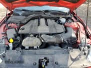 ✅ 2019 Ford Mustang GT • VIN: 1FA6P8CF8K5143021 • Lot: 89709035. Wystawiony na Copart z przebiegiem 72 056 mil. Bezpłatny archiwum sprzedaży aukcyjnych z USA i szczegółowy raport historii pojazdu na DreamBid. Zdjęcie 11.