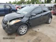 ✅ 2014 Mazda 2 Sport • VIN: JM1DE1KZ2E0173658 • Lot: 67138865. Wystawiony na Copart z przebiegiem 152 414 mil. Bezpłatny archiwum sprzedaży aukcyjnych z USA i szczegółowy raport historii pojazdu na DreamBid. Zdjęcie 1.
