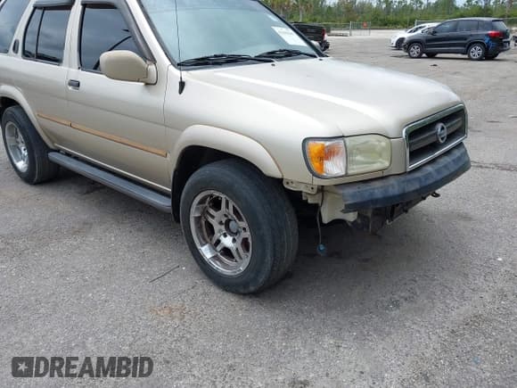 ✅ 2002 Nissan Pathfinder SE • VIN: JN8DR09X52W660143 • Лот: 42181541. Опубликован ранее на IAAI с пробегом Не указан. Бесплатный доступ к архиву аукционных продаж из США и подробный отчёт об истории автомобиля на DreamBid. Изображение 6.