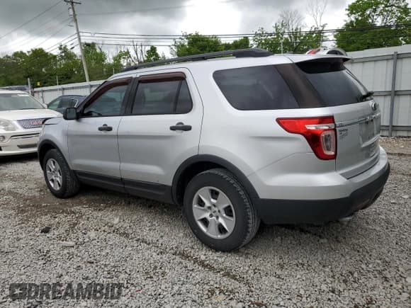 ✅ 2013 Ford Explorer • VIN: 1FM5K8B80DGC48422 • Lot: 56692525. Listed on Copart with 143,356 mi. Free auction sales archive from the USA and detailed vehicle history report at DreamBid. Image 2.