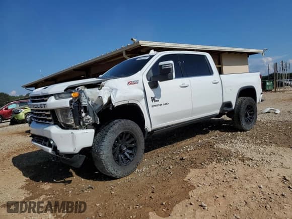 ✅ 2020 Chevrolet Silverado 2500HD LTZ • VIN: 1GC4YPEY7LF252816 • Lot: 66037495. Wystawiony na Copart z przebiegiem 126 886 mil. Bezpłatny archiwum sprzedaży aukcyjnych z USA i szczegółowy raport historii pojazdu na DreamBid. Zdjęcie 1.