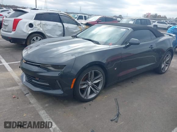 ✅ 2017 Chevrolet Camaro 1LT • VIN: 1G1FB3DSXH0146217 • Lot: 43717229. Wystawiony na IAAI z przebiegiem 141 168 mil. Bezpłatny archiwum sprzedaży aukcyjnych z USA i szczegółowy raport historii pojazdu na DreamBid. Zdjęcie 2.