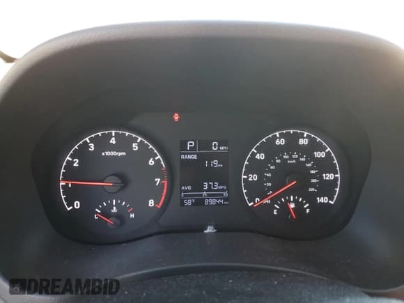 ✅ 2021 Hyundai Accent SE • VIN: 3KPC24A65ME128541 • Лот: 41952965. Опубликован ранее на Copart с пробегом 89 844 миль. Бесплатный доступ к архиву аукционных продаж из США и подробный отчёт об истории автомобиля на DreamBid. Изображение 9.