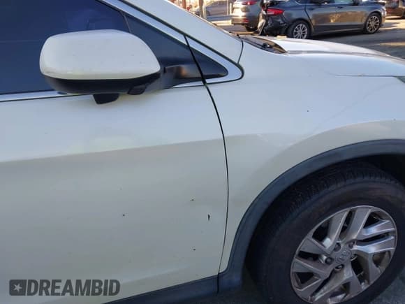 ✅ 2015 Honda CR-V EX-L • VIN: 5J6RM3H70FL004517 • Lot: 43586187. Listed on IAAI with 154,038 mi. Free auction sales archive from the USA and detailed vehicle history report at DreamBid. Image 6.