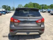 ✅ 2018 Mitsubishi Outlander SEL • VIN: JA4AP4AW8JU003405 • Lot: 52287615. Listed on Copart with 66,625 mi. Free auction sales archive from the USA and detailed vehicle history report at DreamBid. Image 6.
