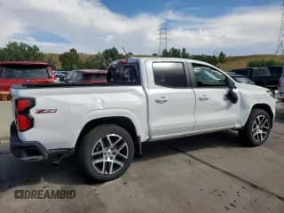 ✅ 2024 Chevrolet Colorado 4WD Z71 • VIN: 1GCPTDEK3R1160436 • Лот: 65200454. Опубликован ранее на Copart с пробегом 1 513 миль. Бесплатный доступ к архиву аукционных продаж из США и подробный отчёт об истории автомобиля на DreamBid. Изображение 3.