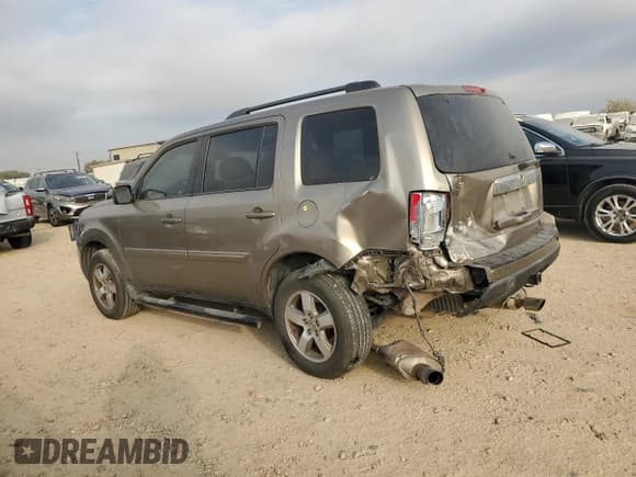 ✅ 2011 Honda Pilot EX-L • VIN: 5FNYF3H54BB017150 • Лот: 82552575. Опубликован ранее на Copart с пробегом 145 861 миль. Бесплатный доступ к архиву аукционных продаж из США и подробный отчёт об истории автомобиля на DreamBid. Изображение 2.