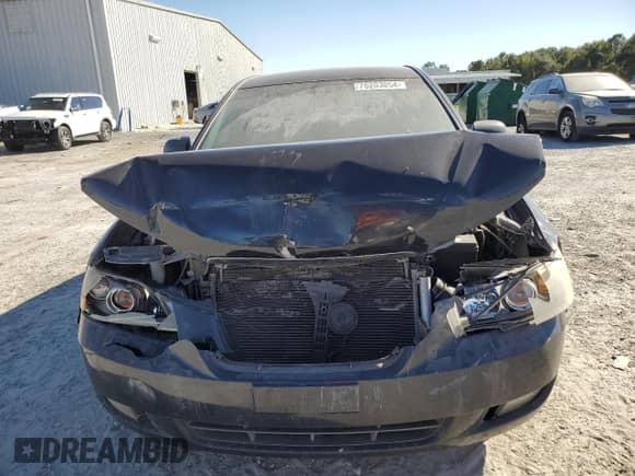 2007 Hyundai Sonata SE с VIN 5NPEU46F87H223297, выставлен на аукционе Copart как лот 76203054 с пробегом 142 347 миль миль и Списание • Salvage title. История ставок и продаж доступна на DreamBid. Изображение 5.