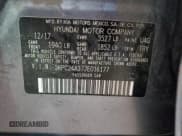 ✅ 2018 Hyundai Accent SE • VIN: 3KPC24A37JE016177 • Лот: 42456555. Опубликован ранее на Copart с пробегом 171 922 миль. Бесплатный доступ к архиву аукционных продаж из США и подробный отчёт об истории автомобиля на DreamBid. Изображение 12.