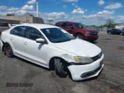 ✅ 2013 Volkswagen Jetta SE • VIN: 3VWDP7AJ9DM402998 • Lot: 42199844. Listed on IAAI with 165,644 mi. Free auction sales archive from the USA and detailed vehicle history report at DreamBid. Image 1.