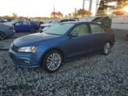 ✅ 2016 Volkswagen Jetta SEL • VIN: 3VWL17AJ1GM358013 • Lot: 82762365. Wystawiony na Copart z przebiegiem 89 101 mil. Bezpłatny archiwum sprzedaży aukcyjnych z USA i szczegółowy raport historii pojazdu na DreamBid. Zdjęcie 1.