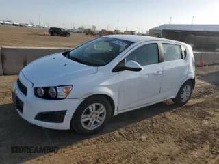 2013 Chevrolet Sonic LT с VIN 1G1JD6SB7D4156683, выставлен на аукционе Copart как лот 52367815 с пробегом 129 123 миль миль и Чистый • Clean title. История ставок и продаж доступна на DreamBid. Изображение 1.