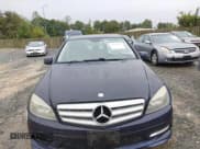 ✅ 2011 Mercedes-Benz C 300 Sport • VIN: WDDGF8BB5BR145579 • Lot: 43250423. Listed on IAAI with 191,693 mi. Free auction sales archive from the USA and detailed vehicle history report at DreamBid. Image 6.