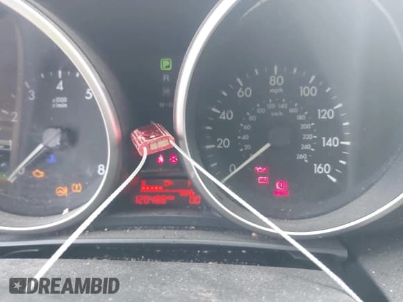 ✅ 2013 Mazda 5 Touring • VIN: JM1CW2CL7D0149735 • Lot: 41958617. Listed on IAAI with 120,488 mi. Free auction sales archive from the USA and detailed vehicle history report at DreamBid. Image 7.